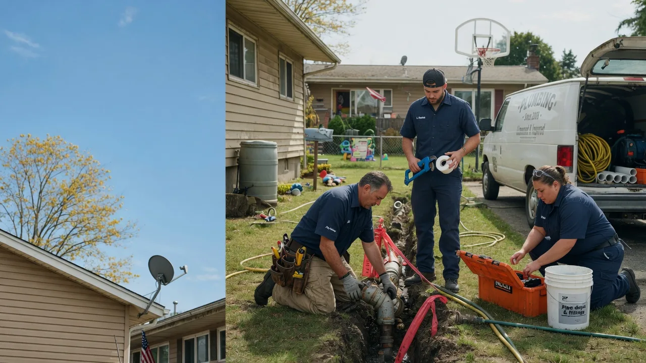 Garbage Disposal Replacement in Frankford, MO near me